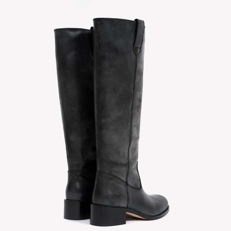 DICO Ann støvler - sort