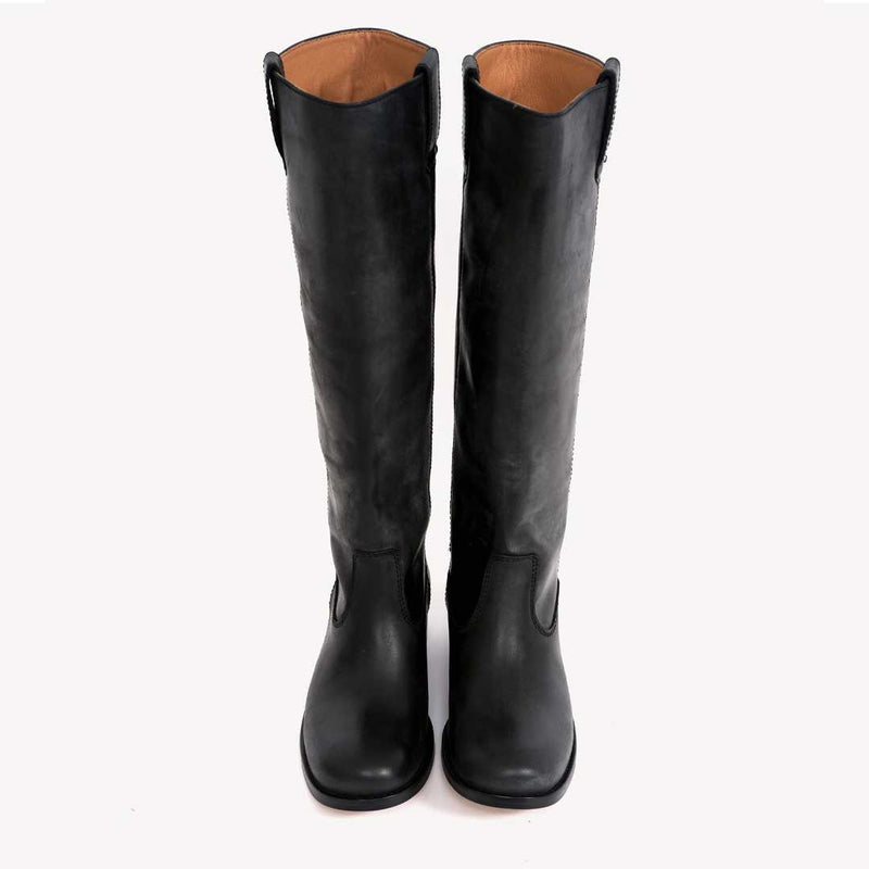 DICO Ann støvler - sort