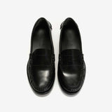 DICO Penny moccasin loafer - sort