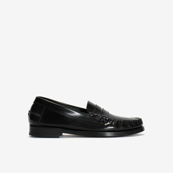 DICO Penny moccasin loafer - sort