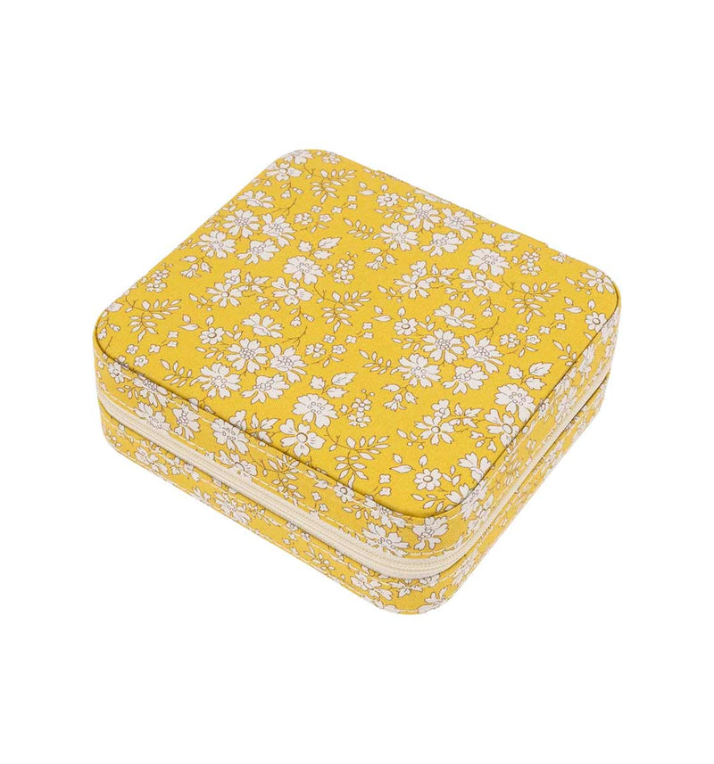 BON DEP Octa smykkeskrin - Liberty Chapel Yellow