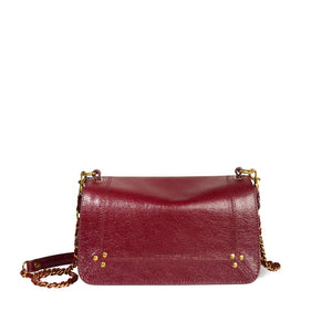 JEROME DREYFUSS Bobi taske - bordeaux