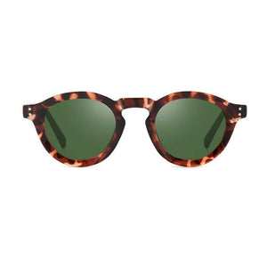 ECO SHADES Quist solbriller - Havana