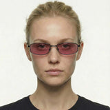 ECO SHADES Dyhr solbriller - grey red