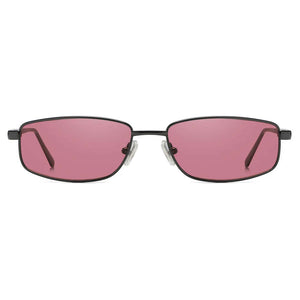 ECO SHADES Dyhr solbriller - grey red