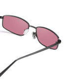 ECO SHADES Dyhr solbriller - grey red