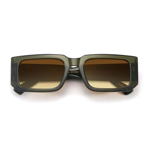 ECO SHADES Gallina solbriller - olive