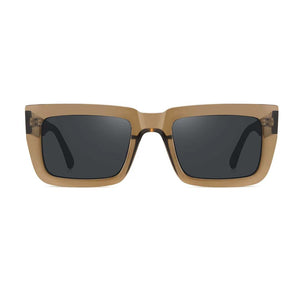 ECO SHADES Palazzo solbriller - Mocha