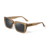 ECO SHADES Palazzo solbriller - Mocha