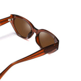 ECO SHADES Palma solbriller - brown