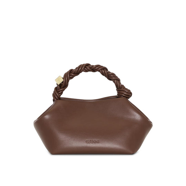 GANNI A5913 Bou Bag Mini taske - chocolate