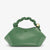 GANNI A6496 Bou Bag Small - juniper grøn