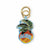 Charm nøglering med æble fra Ganni