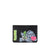 GANNI A7035 Blue Dog Card Holder  - sort