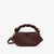 GANNI A7275 Bou Bag Mini taske - Chicory Coffee