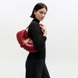 GANNI B2070059 B-Kat taske - Red Dahlia