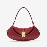 GANNI B2070059 B-Kat taske - Red Dahlia