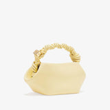 GANNI B2100148 Bou Mini bag - yellow cream