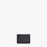 GANNI B3010334 Bou Card Holder Hearts studs - sort