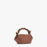 GANNI C2100035 Bou Mini Butter taske - Sorrel Horse