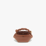 GANNI C2100035 Bou Mini Butter taske - Sorrel Horse