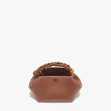 GANNI C2100034 Bou Small Butter taske - Sorrel Horse