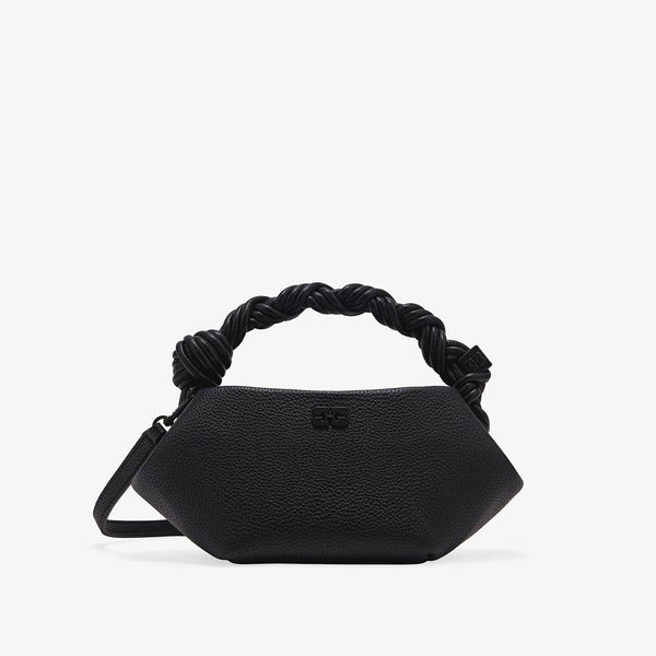 GANNI A6961 Bou Bag Mini taske - sort