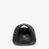 GANNI B2070100 Hobo Mini Studs taske - sort