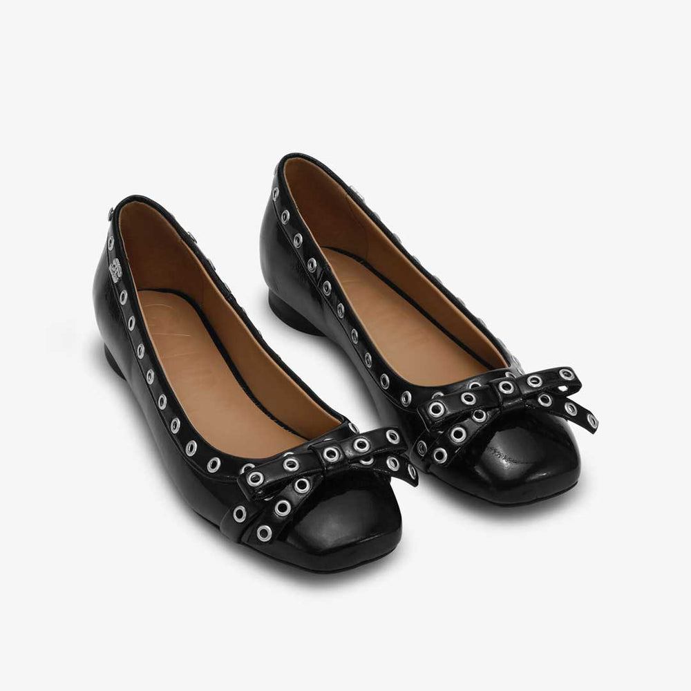 ganni-s2755-ballerina-sort-