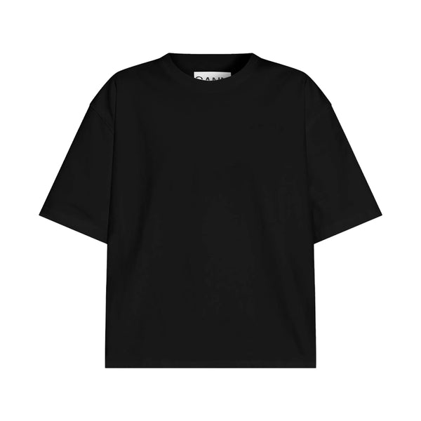 sort ganni t-shirt