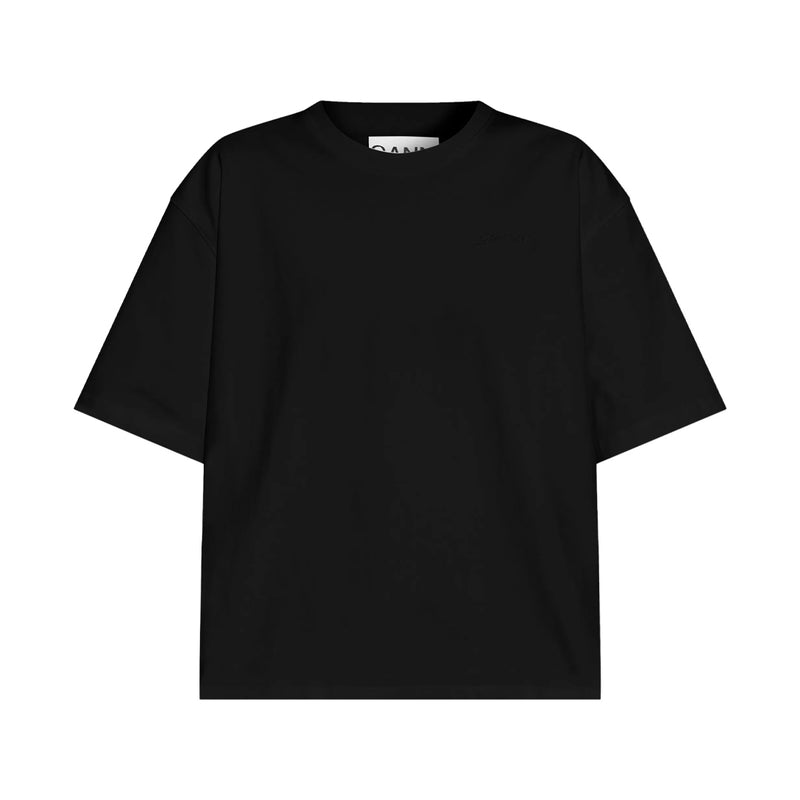 sort ganni t-shirt