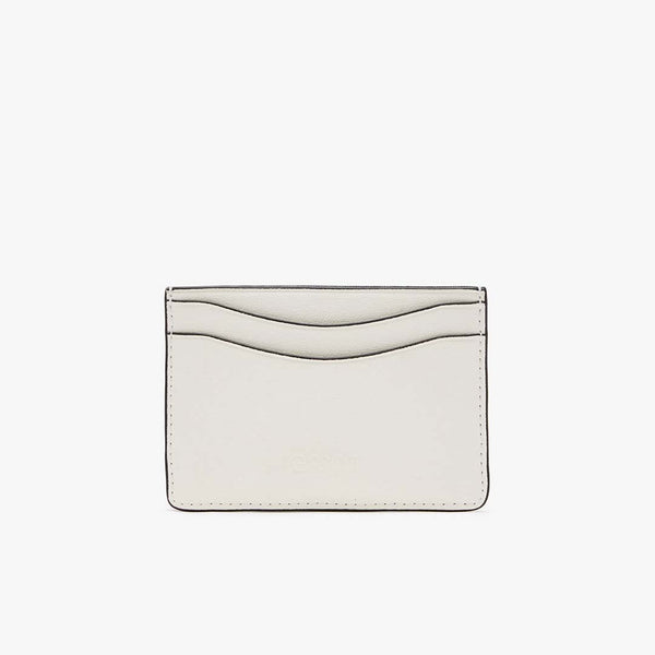 GANNI A7031 Bou kortholder - egret med katte