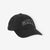 GANNI A6900 Cap Hat - sort