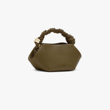 GANNI C210008 Bou Bag Mini taske - Military Olive