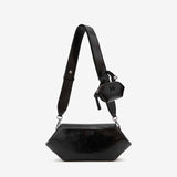 GANNI C1040069 Bou East/West Taske - sort