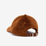 GANNI B3020261 Corduroy Ganni Cap - Tortoise Shell
