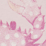 GANNI A1050197 Basic cotton krabbe t-shirt - chalk pink