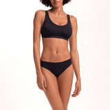 HANRO Thong Invisible Touch trusser - sorte