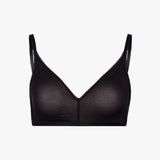 HANRO Soft Cup Smooth illusion BH - sort