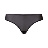 HANRO Mini briefs smooth illusion trusser - sorte