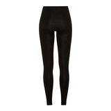 HANRO uld/silke leggings - sort
