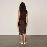 HERSKIND Herbert nederdel - Java Brown