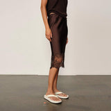 HERSKIND Herbert nederdel - Java Brown