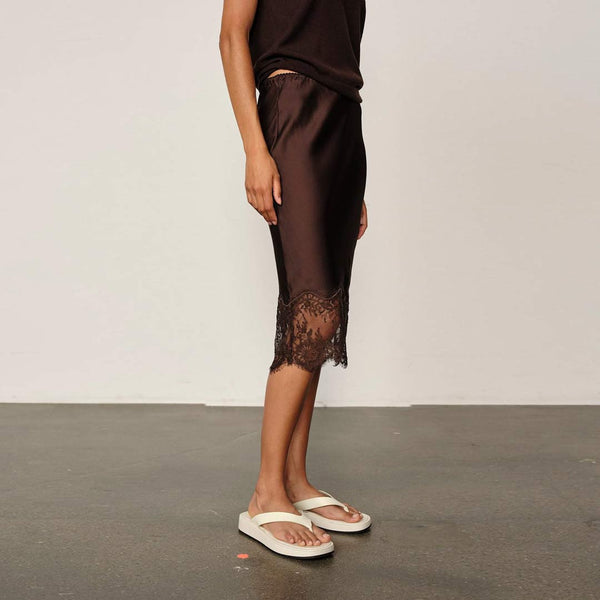 HERSKIND Herbert nederdel - Java Brown