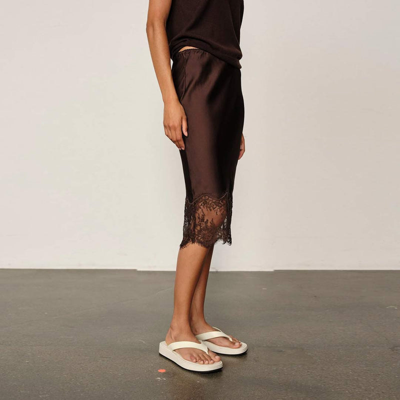 HERSKIND Herbert nederdel - Java Brown