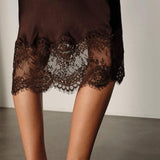 HERSKIND Herbert nederdel - Java Brown