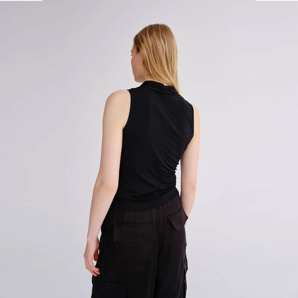 HERSKIND Coco top - sort