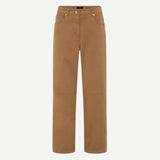 BIRGITTE HERSKIND Como bukser - camel brune