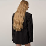 HERSKIND Frederico Regular Fittet Blazer - iron