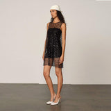 HERSKIND Jamie kjole - sort